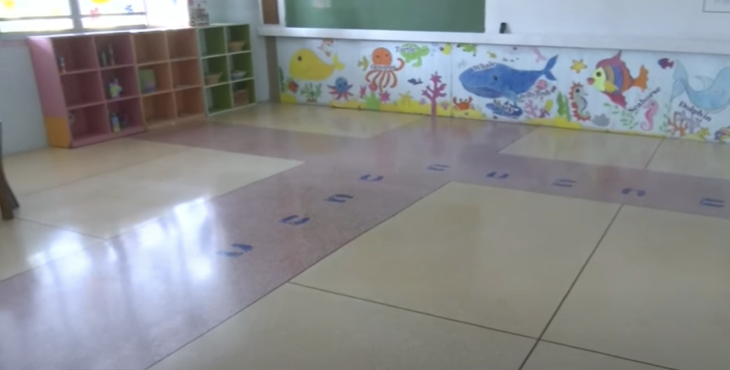 Abusive teachers education Thailand