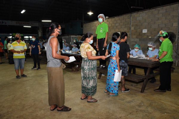 Samut Sakhon_fresh market