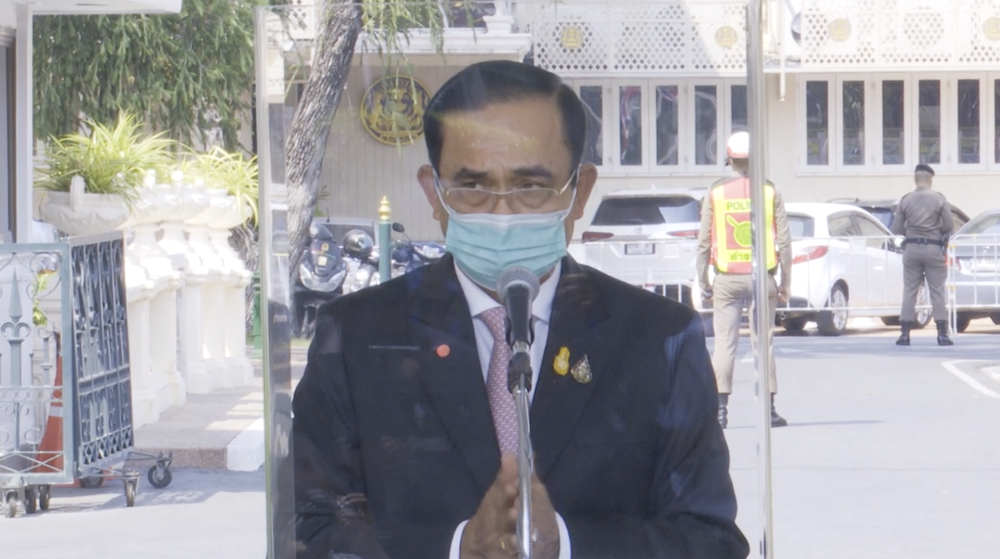 Thailand news COVID-19