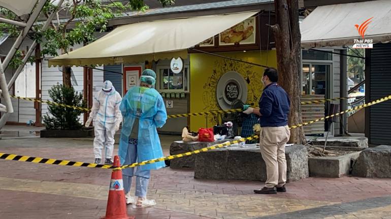 Man found dead near Bangkok’s Victory Monument tests positive for COVID-19