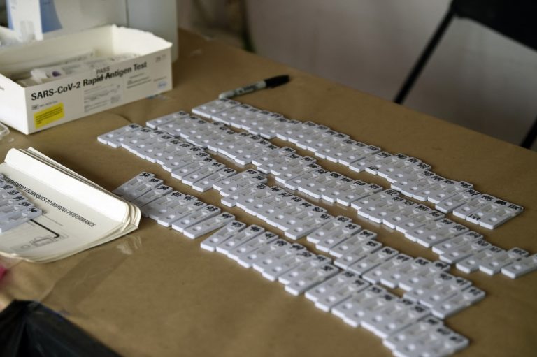 Rapid antigen test