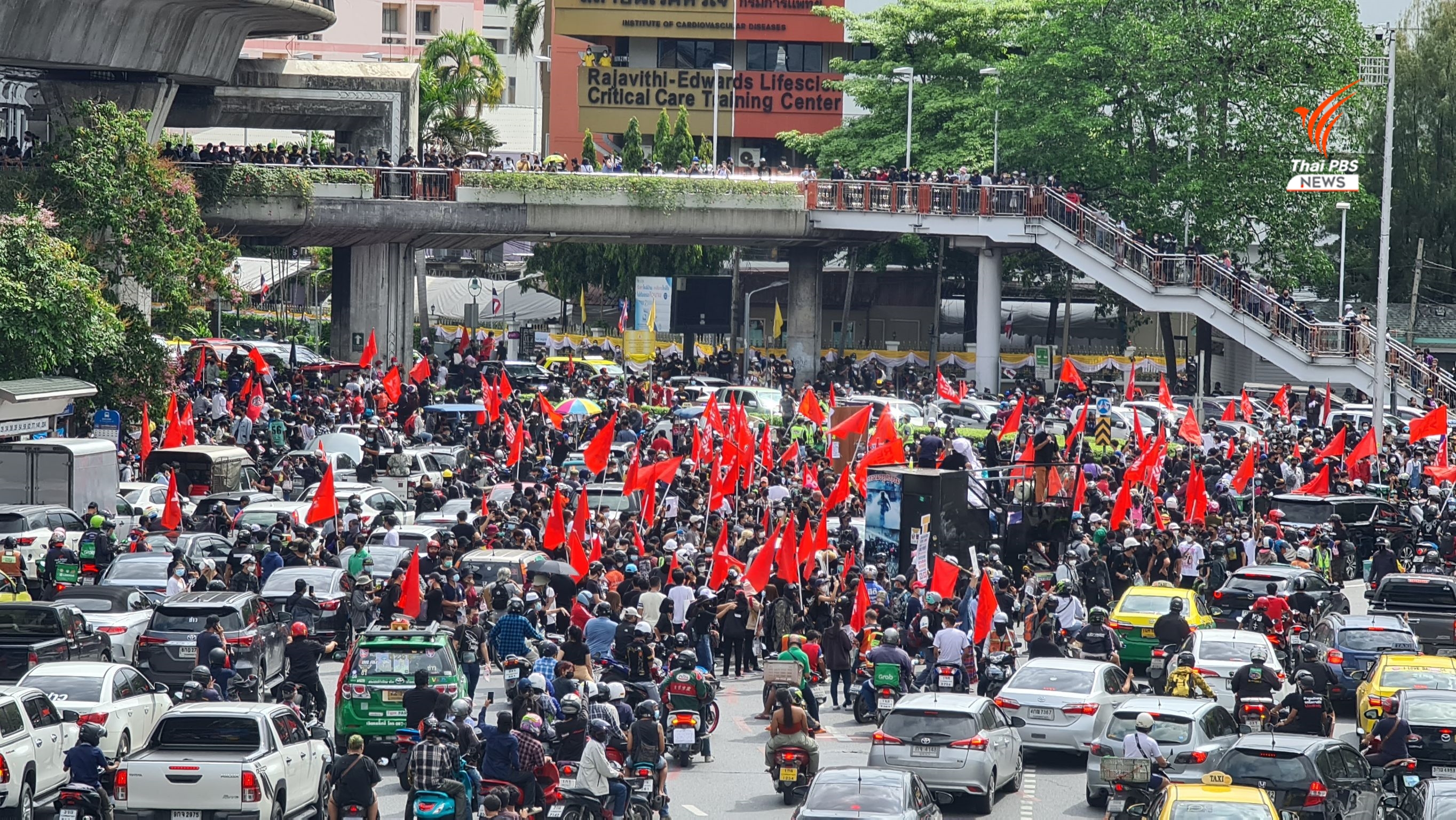 Thailand Protests 2021