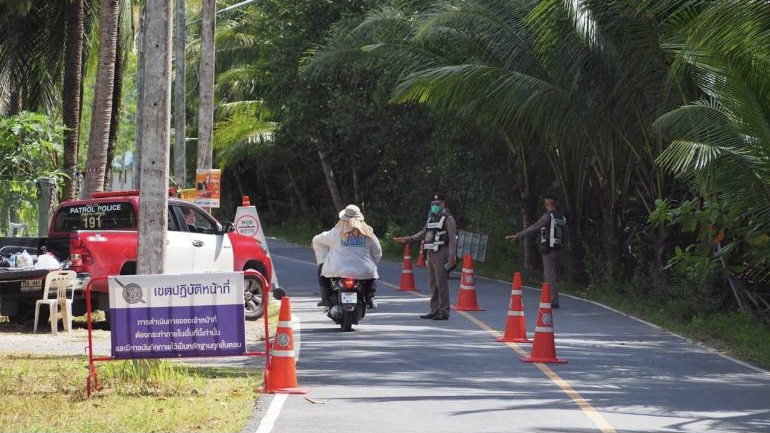 Suspect in Swiss tourist’s death in police custody in Phuket